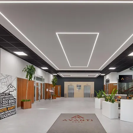 Avanti Hotel Brno