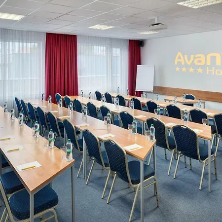 Hotel Avanti Brno