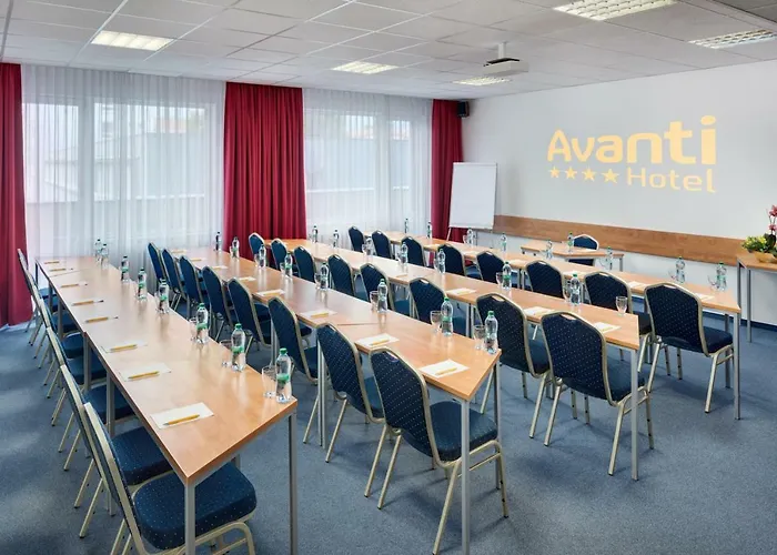 Hotel Avanti Brno