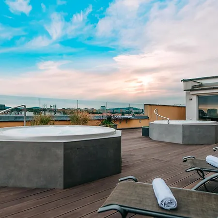 Avanti 4* Brünn (Brno)