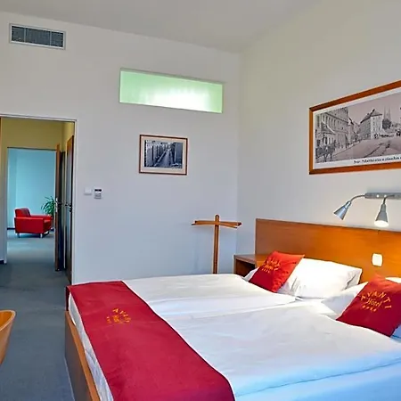 Hotel Avanti Brno