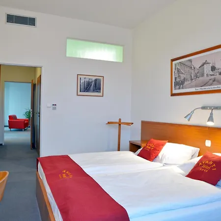 Hotel Avanti Brünn