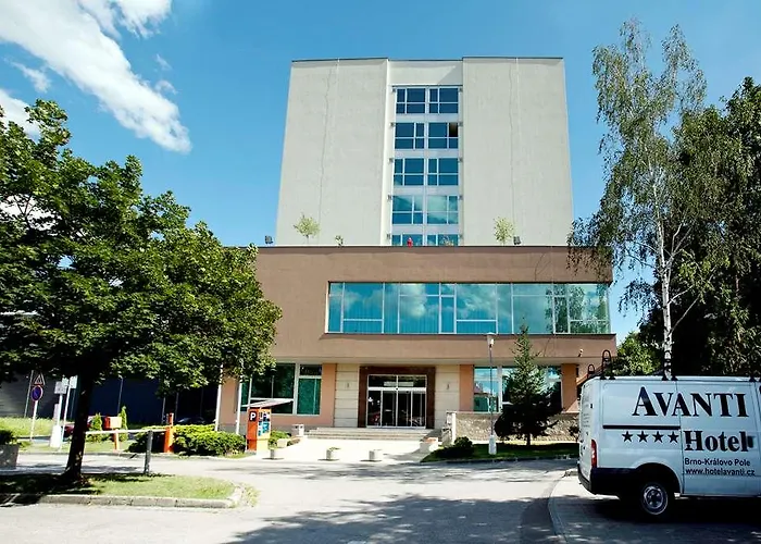 Hotel Avanti Brno