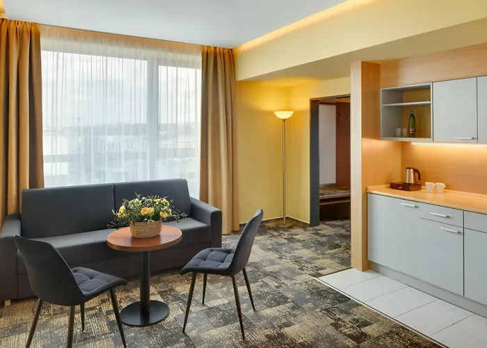 아반티 호텔 브르노