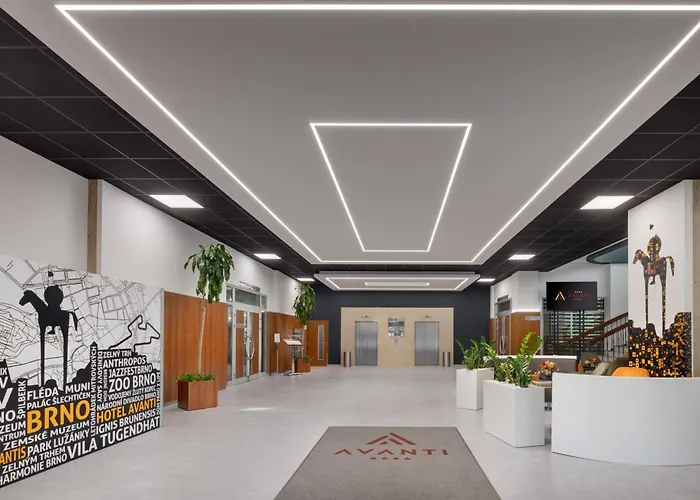 Avanti Hotel Brno