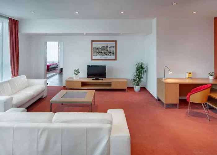 아반티 호텔 브르노