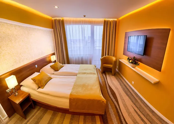 아반티 호텔 브르노